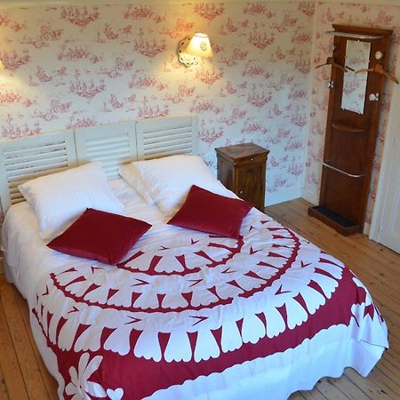 Stella Etretat Bed & Breakfast Eksteriør bilde