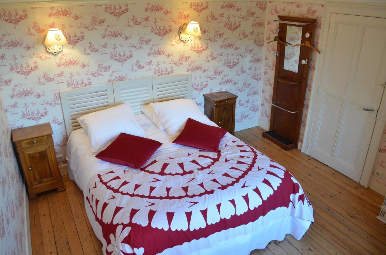 Stella Etretat Bed & Breakfast Eksteriør bilde