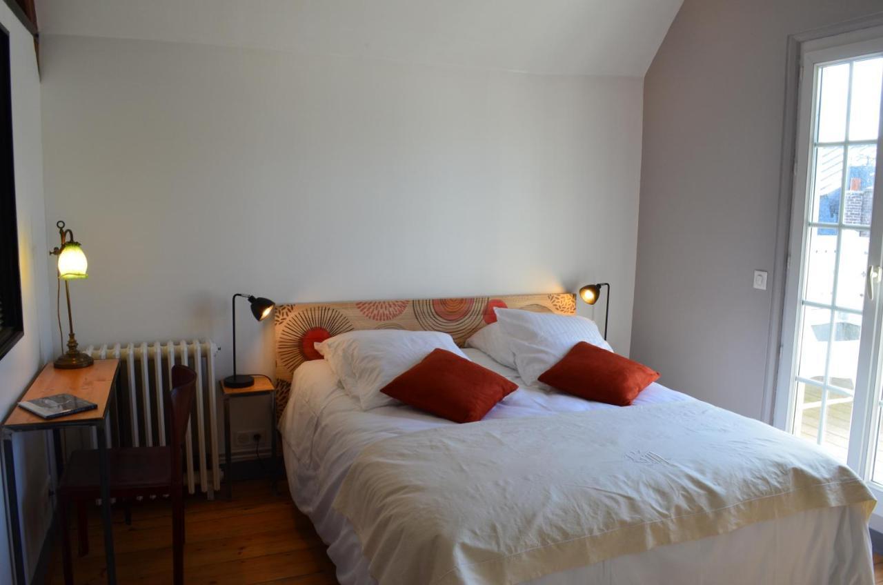 Stella Etretat Bed & Breakfast Eksteriør bilde