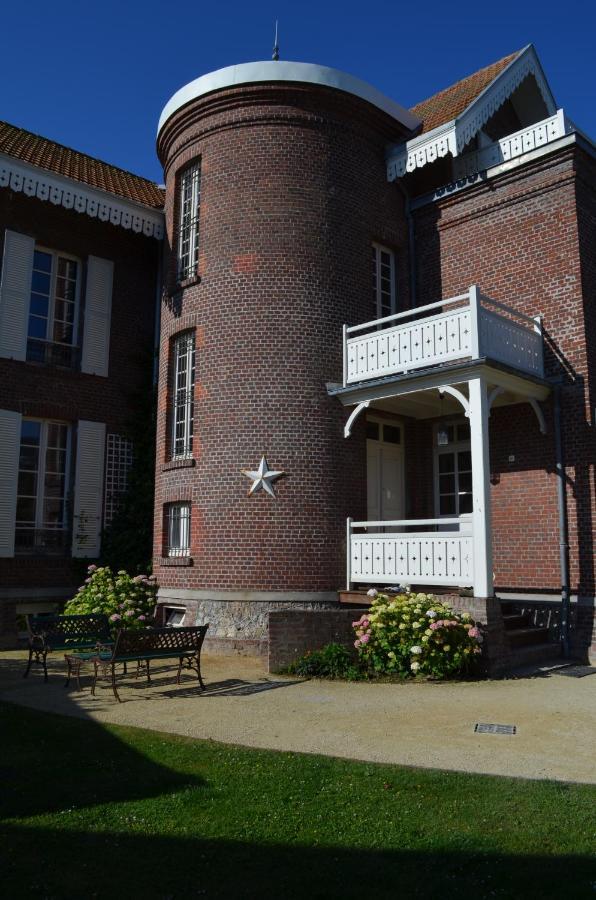 Stella Etretat Bed & Breakfast Eksteriør bilde