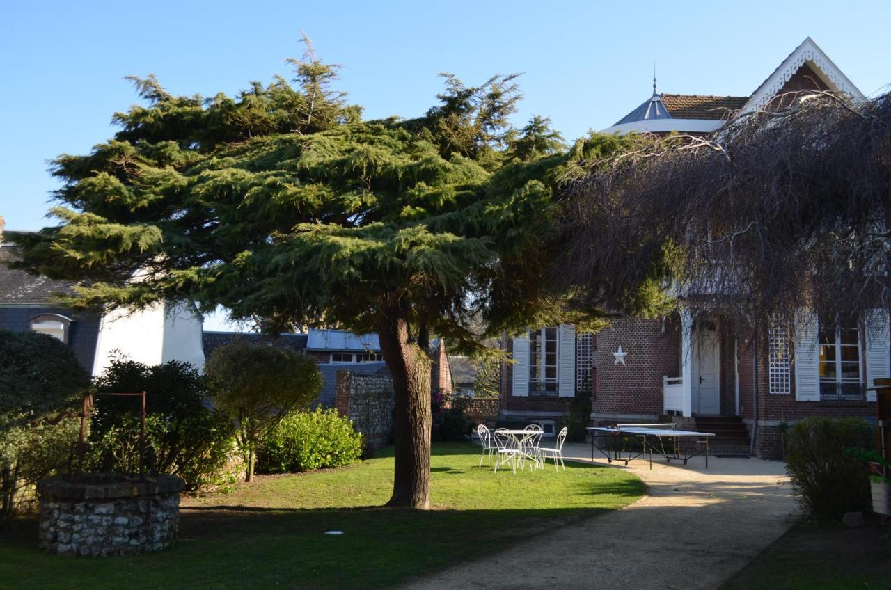 Stella Etretat Bed & Breakfast Eksteriør bilde