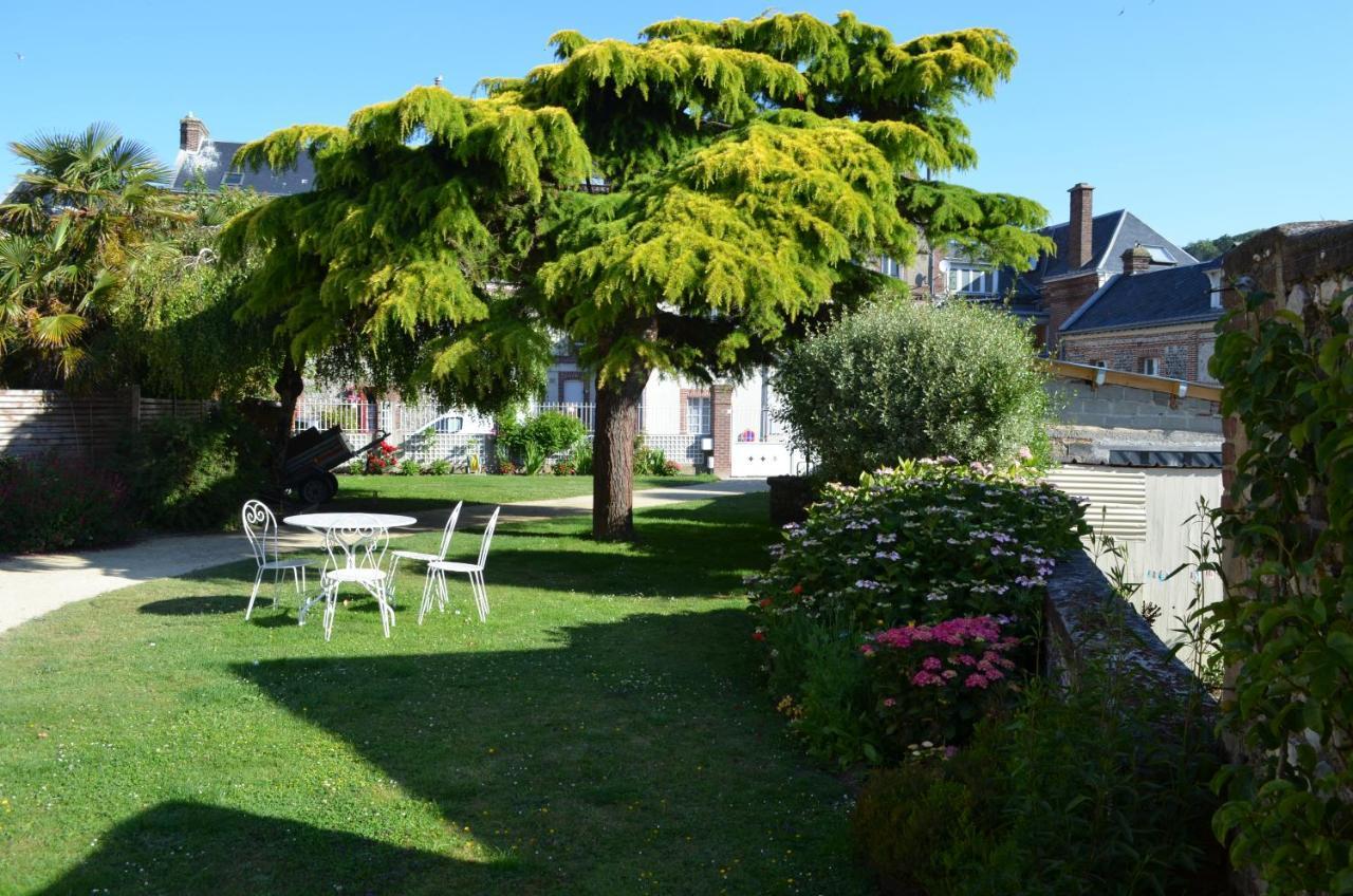 Stella Etretat Bed & Breakfast Eksteriør bilde