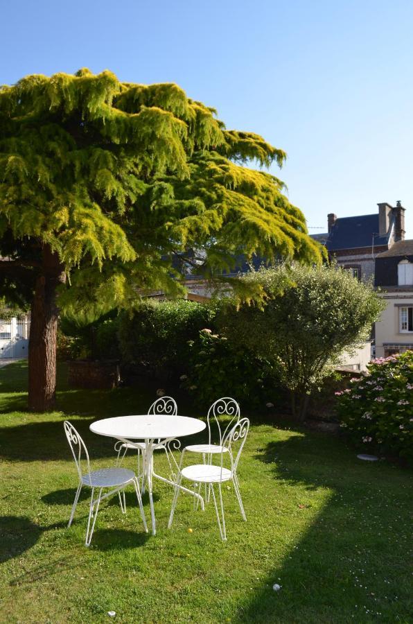 Stella Etretat Bed & Breakfast Eksteriør bilde