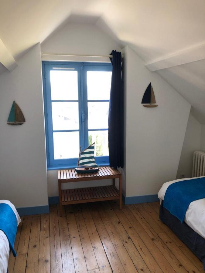 Stella Etretat Bed & Breakfast Eksteriør bilde